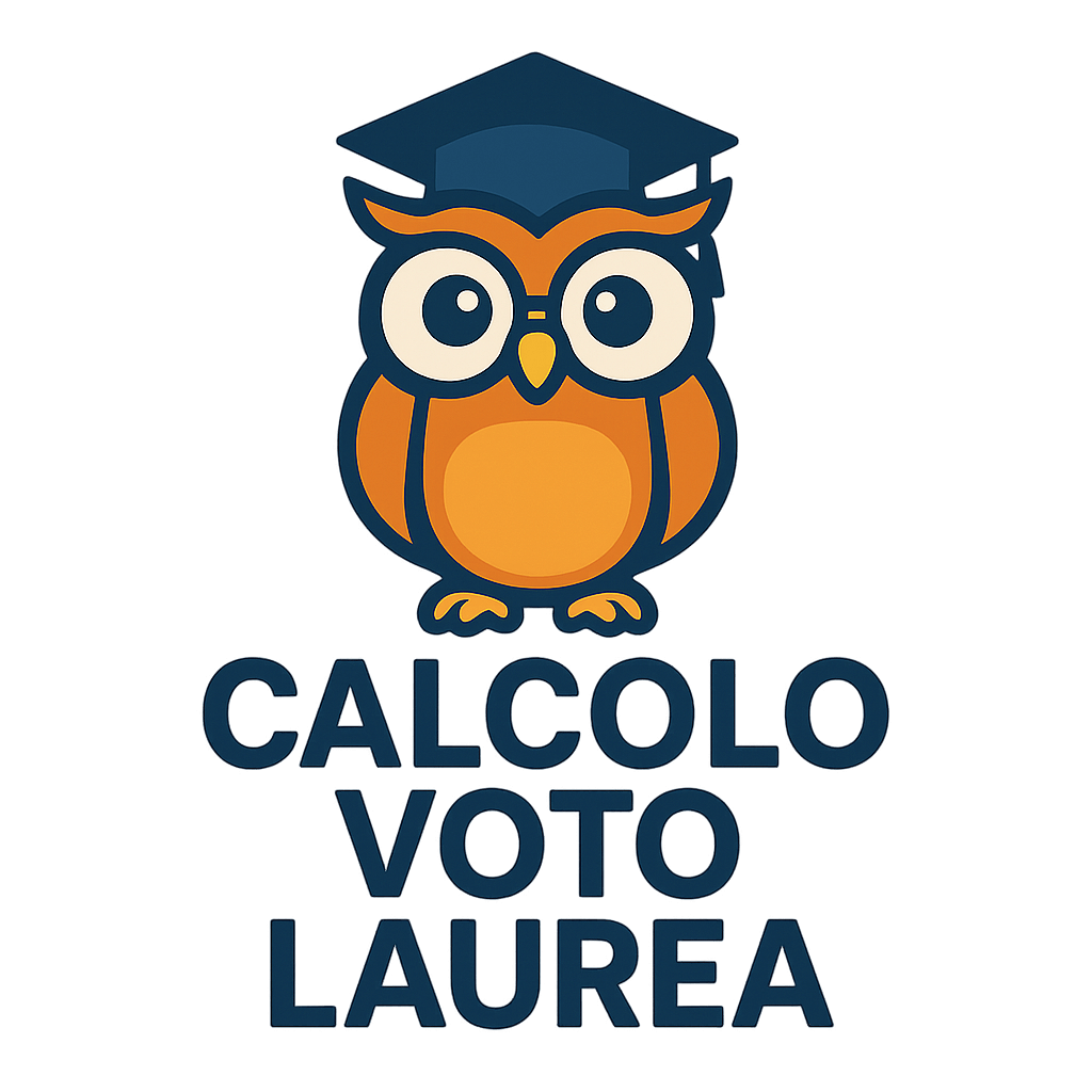 Calcolo Voto Laurea - Logo